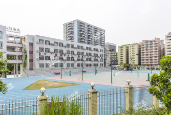 深圳市龙华区大水坑小学环境