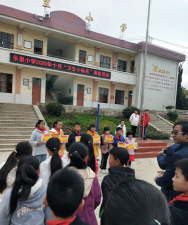乐里小学环境