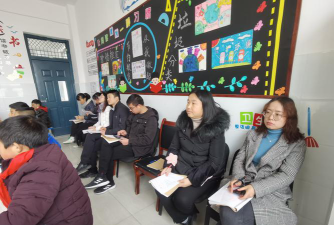 江洛镇江洛小学环境