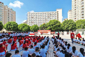 中山市坦洲镇广大汇翠学校(小学部)环境