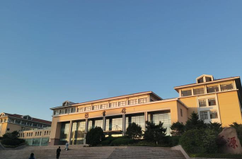 中国海洋师范大学崂山校区环境