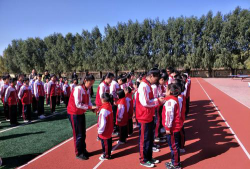 临夏市南龙镇高邓家小学环境