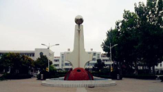 永城市西城区中学环境