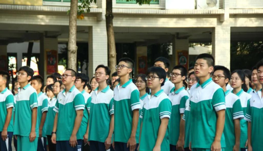 东平县第三中学环境