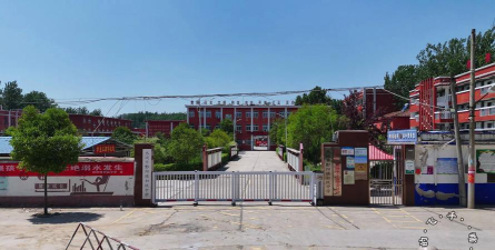 永城市酂阳乡初级中学环境