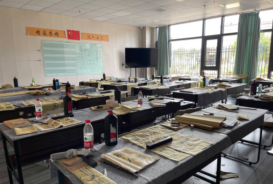 抚州高新区子云堂书法培训中心有限公司环境