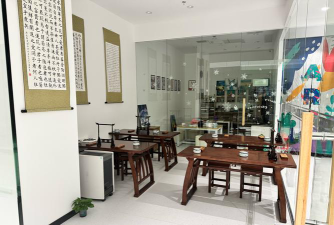 金乡县祥墨书法培训学校有限公司环境
