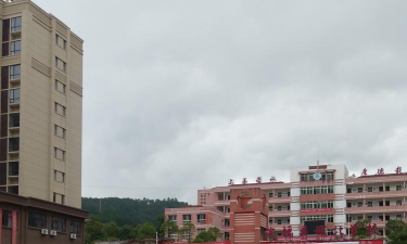 城北学校环境