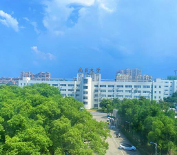 南昌大学共青师范学院环境