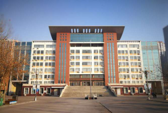 河北正定师范高等专科学校南校区环境