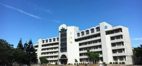长乐市第七中学环境