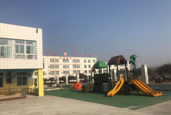 渭南市临渭区屯张希望幼儿园环境