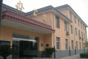 正定技工学校环境