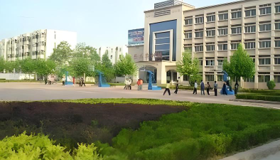 肥城技工学校环境