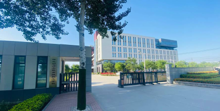 保定幼师动力工程技术技工学校环境
