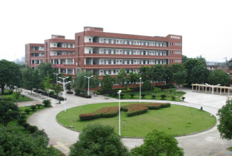 望江中学环境