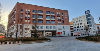 邢台财贸学校环境