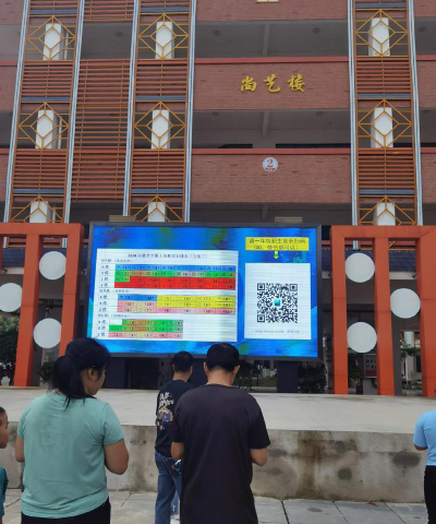 五华区尚艺学校环境