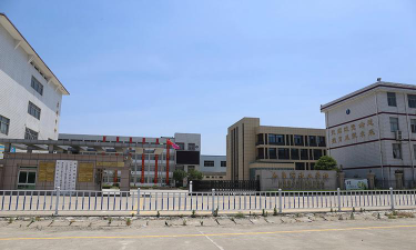 如皋市技工学校环境