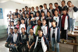 安县高川初级中学环境