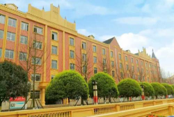 成都希望幼儿师范职业学校环境