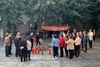 泸州市江阳区泰安镇中学环境