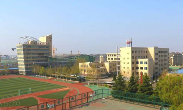 青岛城阳区幼儿师范职业中等专业学校环境