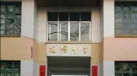 龙塘镇中心学校环境