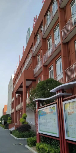 湖南益阳城关一中环境