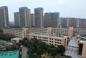 上虞市万峰中等职业技术学校环境