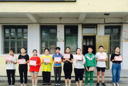 奎溪镇中学环境