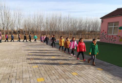 渭南市临渭区双王朱王幼儿园环境