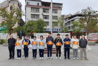 大埔县高陂中学环境