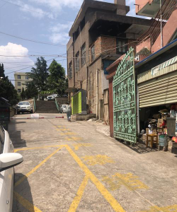 云南省安宁市第四中学环境