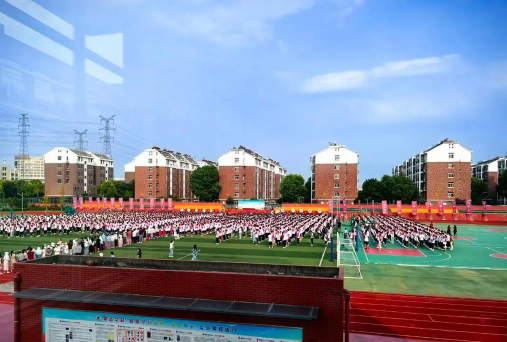 蚌埠市东市区业余学校环境
