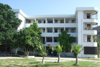 揭东县地都中学环境