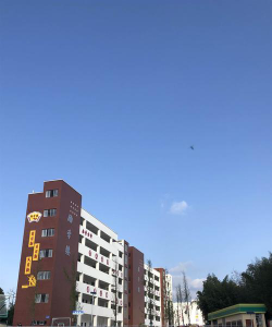 南昌幼师学校环境