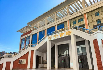新乡县技校环境