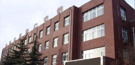 北京市蓝靛厂中学环境