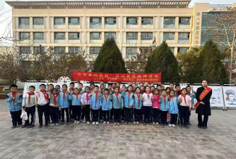 嘉峪关市大唐路小学环境