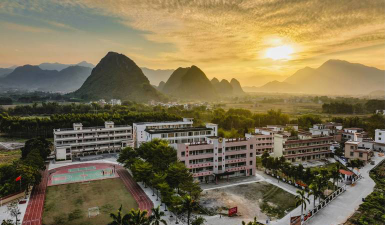 封开县河儿口镇中心小学双枧教学点环境