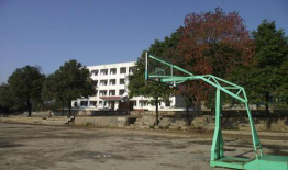 桂阳县欧阳海乡欧阳海中学环境