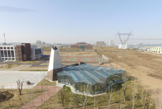 沈阳轨道交通学校环境