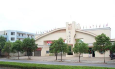 江西省新余市第五中学环境