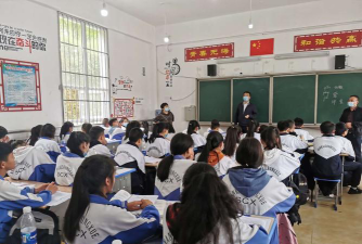 水城县南开乡南开中学环境