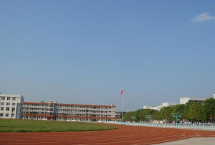 石门县第二中学环境