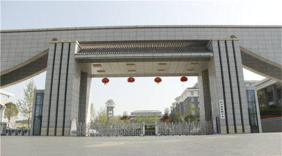 巴州区恩阳中学环境