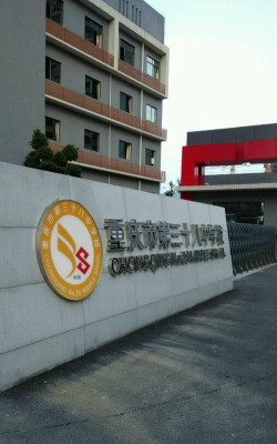 重庆市三十八中学环境