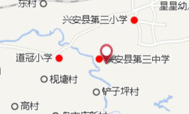桂林兴安县中等职业技术学校环境