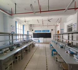 衡水南苑中等专业学校环境